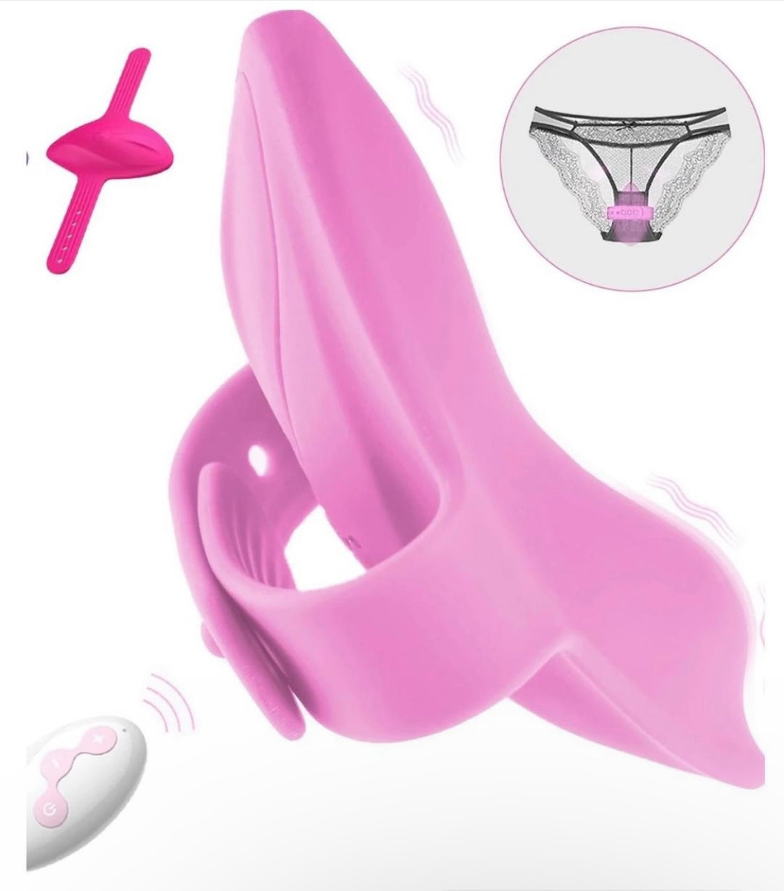 Vibrating Panties The Pleasure District Vibrating Panties The Pleasure District