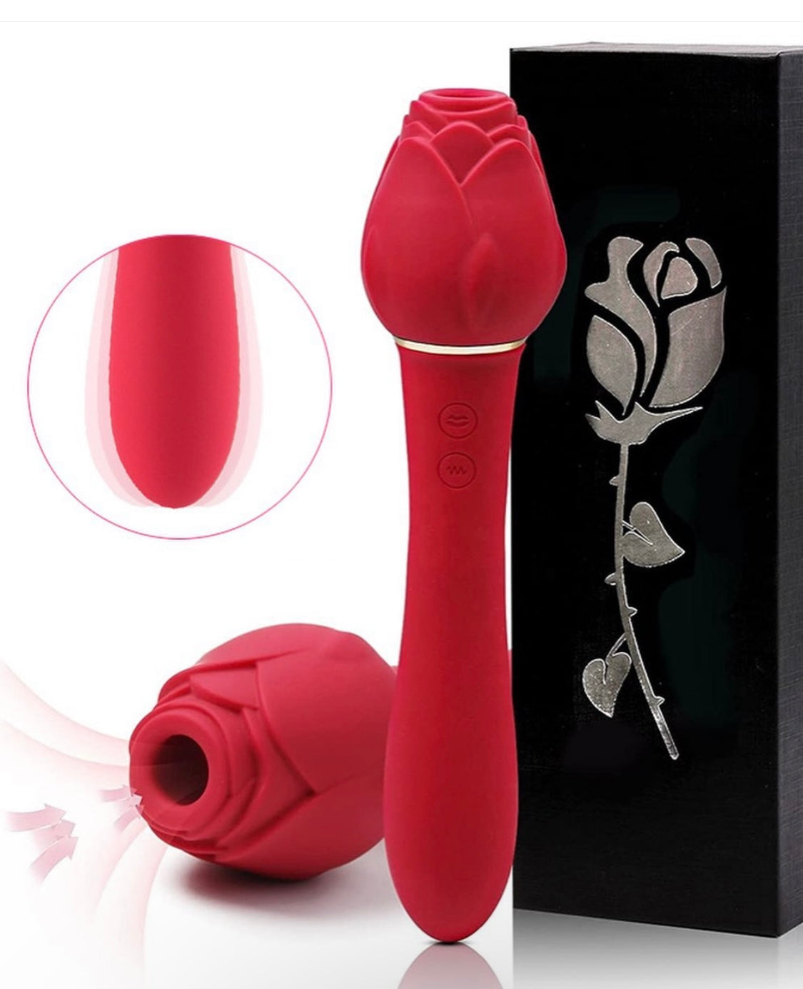 Extendo Rose The Pleasure District Extendo Rose The Pleasure District